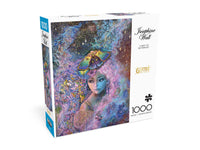 A Bevy of Butterflies, Josephine Wall (Glitter Edition) (1000pcs)