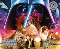 DMG Silver Select - Star Wars The Rebels Journey (1000pcs) (DAMAGED BOX)