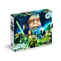 Silver Select - Star Wars Victory for the Rebels (1000pcs)