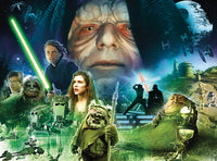 Silver Select - Star Wars Victory for the Rebels (1000pcs)