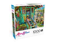 Le hangar de rempotage, Aimee Stewart (1000pcs)