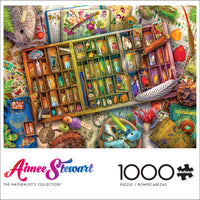La collection du naturaliste, Aimee Stewart (1000pcs)