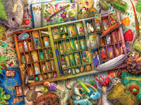 La collection du naturaliste, Aimee Stewart (1000pcs)