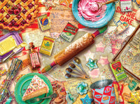 Le boulanger nostalgique, Aimee Stewart (1000pcs)