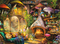 Merry Mushroom Cottage, Aimee Stewart (1000pcs)
