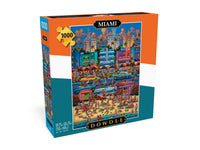 Miami (1000pcs)