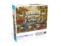 Elmer et Loretta, Charles Wysocki (1000pcs)