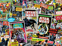 Star Wars™: Comic Book Collage (1000pcs)