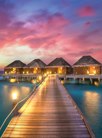 Night & Day - Bungalows Maldives (1000pcs)