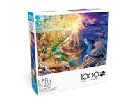 Horseshoe Bend, Lars Stewart (1000pcs)