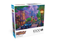 Night & Day - City at Dusk, Bigelow (1000pcs)