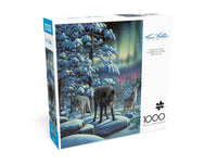 Rivières de lumière, Kim Norlien (1000pcs)