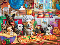 Dog Days - Pizza Time Pups (750pcs)