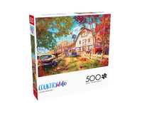 Country Life - Autumn Farmlands (500pcs)