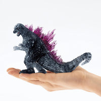 Godzilla - Puzzle de cristal 3d