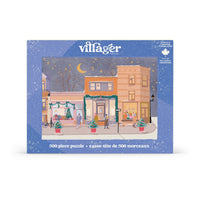 Holiday Streets, Marie-Laure Plano (500pcs)