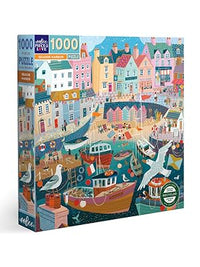Seaside Harbor (1000pcs)