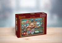 The Beginning of the Legend (1000pcs)