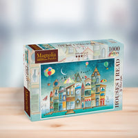 Houses I Read (1000pcs)