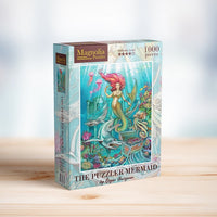 The Puzzler Mermaid (1000pcs)