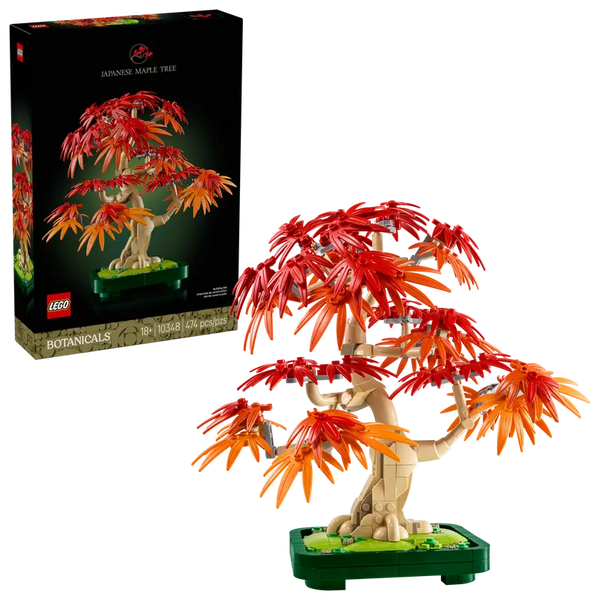 lego bonsai tree kit Buy Lego® - japanese red maple bonsai tree Puzzle