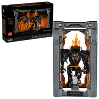 LEGO® - The Lord of the Rings: Balrog™ Book Nook