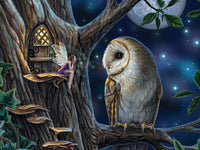 Fair Tales, Linda Parker (3D Puzzle) (500pcs)