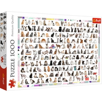 DMG 208 CATS (1000pcs) (boîte très endommagée)