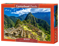 Machu Picchu, Peru (1000pcs)