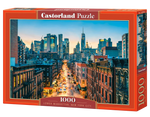 Lower Manhattan, New York City (1000pcs)