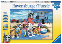 Ravensburger pas de chiens sur la plage (100 xxl)