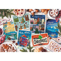 Winter Memories (1000pcs)