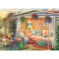 Temps de thé - Mon endroit préféré, Eduard (1000pcs)