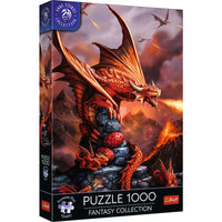 Fantasy Collection - Fire Dragon - Anne Stokes (1000pcs)