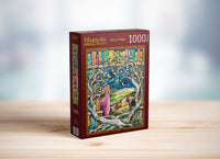 Trouver un pays des rêves, Kat Fedora (1000pcs)