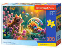 Matin magique (100pcs)