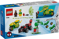 LEGO® - Marvel - Spin and Electro Dinosaur Vehicle Chase