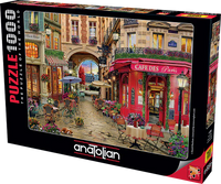 Cafe des Paris, David MacLean (1000pcs)