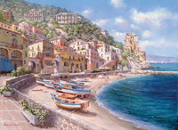 Cetara Italy, Sam Park (1000pcs)
