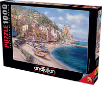 Cetara Italy, Sam Park (1000pcs)