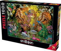 Secret Garden, Ciro Marchetti (1000pcs)