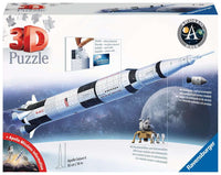 Ravensburger Apollo Saturn v Rocket (Puzzle 3D)