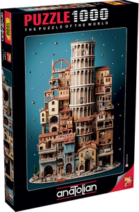 PISA (1000pcs)