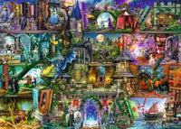 Mythes et légendes de Ravensburger, Aimee Stewart (1000pcs)