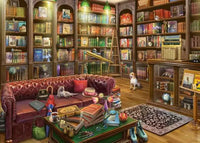 Ravensburger The Reading Room (1000pcs)
