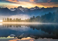 Ravensburger Lake Matheson, New Zealand (1000pcs)