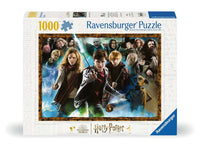 Ravensburger Harry Potter - Magical Student (1000pcs)