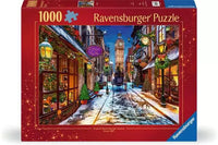 Ravensburger Christmastime (1000pcs)