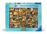 Clacteur de cuisine de Ravensburger - Couvreaux armoires # 1 (1000pcs)