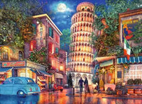 Ravensburger Streets of Pisa (500pcs)